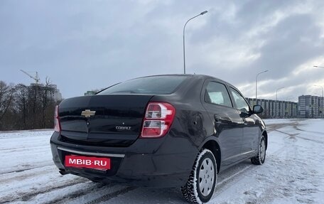 Chevrolet Cobalt II, 2022 год, 950 000 рублей, 9 фотография