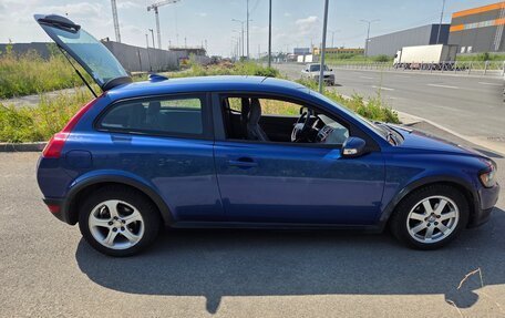 Volvo C30 I рестайлинг, 2008 год, 630 000 рублей, 2 фотография