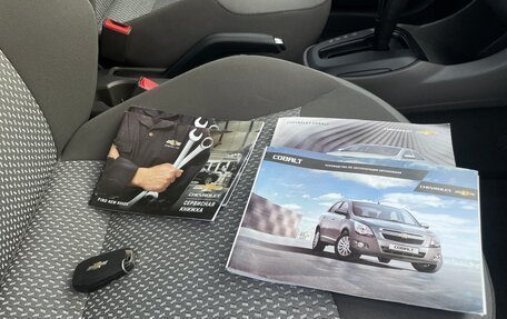 Chevrolet Cobalt II, 2022 год, 950 000 рублей, 32 фотография