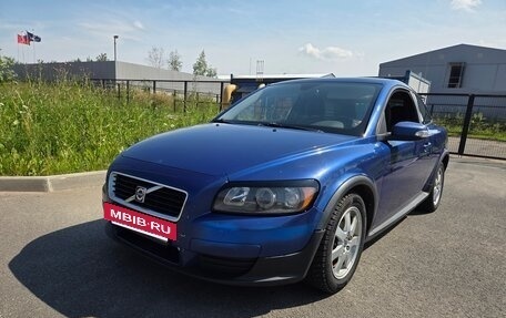 Volvo C30 I рестайлинг, 2008 год, 630 000 рублей, 4 фотография