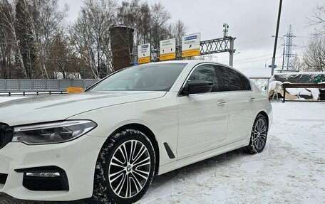 BMW 5 серия, 2017 год, 3 285 000 рублей, 2 фотография