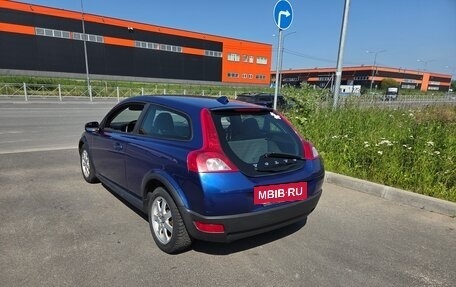 Volvo C30 I рестайлинг, 2008 год, 630 000 рублей, 8 фотография