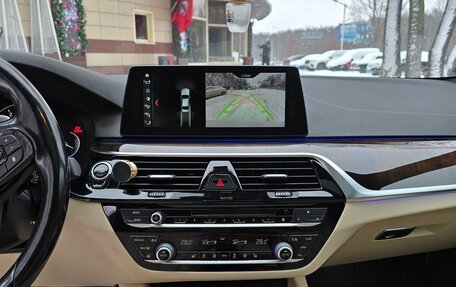 BMW 5 серия, 2017 год, 3 285 000 рублей, 12 фотография