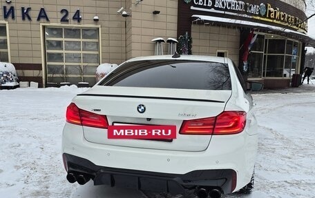 BMW 5 серия, 2017 год, 3 285 000 рублей, 6 фотография