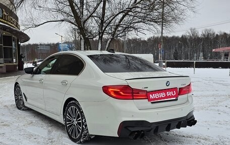 BMW 5 серия, 2017 год, 3 285 000 рублей, 5 фотография