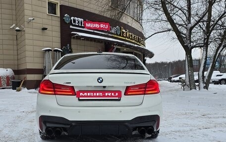 BMW 5 серия, 2017 год, 3 285 000 рублей, 7 фотография