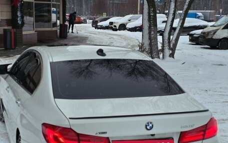 BMW 5 серия, 2017 год, 3 285 000 рублей, 3 фотография