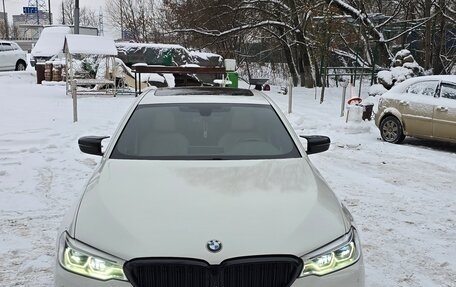 BMW 5 серия, 2017 год, 3 285 000 рублей, 9 фотография