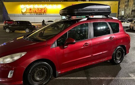 Peugeot 308 II, 2009 год, 450 000 рублей, 5 фотография