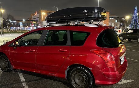 Peugeot 308 II, 2009 год, 450 000 рублей, 7 фотография