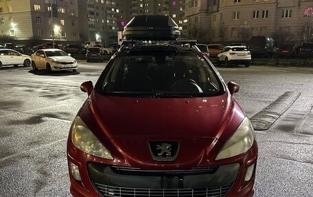 Peugeot 308 II, 2009 год, 450 000 рублей, 3 фотография