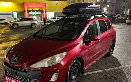 Peugeot 308 II, 2009 год, 450 000 рублей, 4 фотография