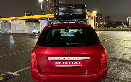 Peugeot 308 II, 2009 год, 450 000 рублей, 9 фотография