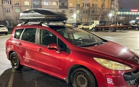 Peugeot 308 II, 2009 год, 450 000 рублей, 12 фотография