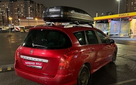 Peugeot 308 II, 2009 год, 450 000 рублей, 10 фотография