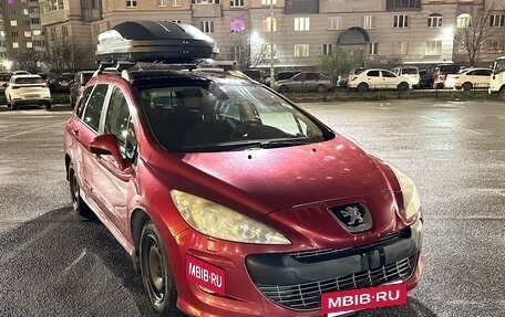 Peugeot 308 II, 2009 год, 450 000 рублей, 13 фотография