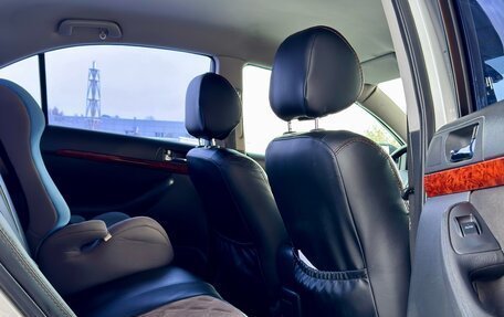 Toyota Avensis III рестайлинг, 2003 год, 480 000 рублей, 7 фотография