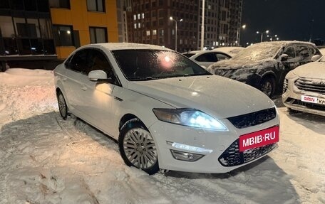Ford Mondeo IV, 2011 год, 575 000 рублей, 2 фотография