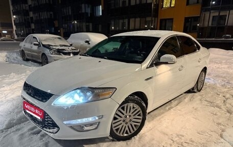 Ford Mondeo IV, 2011 год, 575 000 рублей, 3 фотография