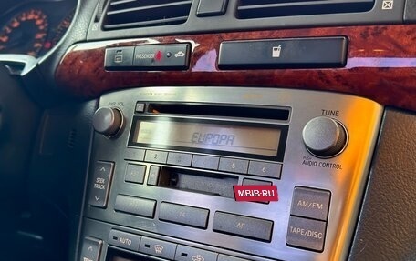 Toyota Avensis III рестайлинг, 2003 год, 480 000 рублей, 8 фотография