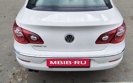 Volkswagen Passat CC I рестайлинг, 2012 год, 1 100 000 рублей, 2 фотография
