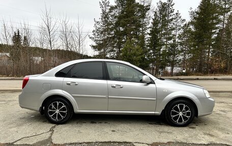 Chevrolet Lacetti, 2011 год, 470 000 рублей, 2 фотография