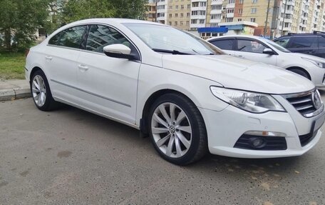 Volkswagen Passat CC I рестайлинг, 2012 год, 1 100 000 рублей, 4 фотография