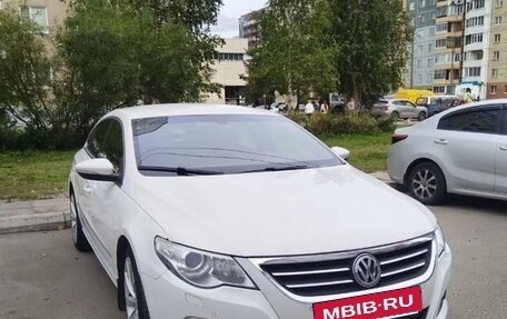 Volkswagen Passat CC I рестайлинг, 2012 год, 1 100 000 рублей, 3 фотография