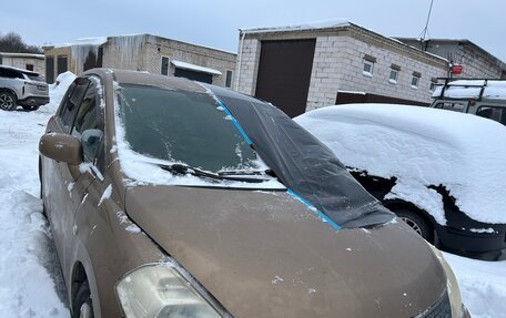 Nissan Tiida, 2008 год, 185 000 рублей, 3 фотография