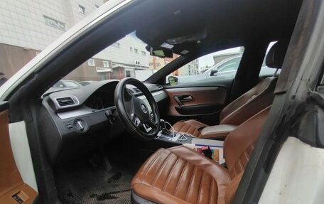Volkswagen Passat CC I рестайлинг, 2012 год, 1 100 000 рублей, 5 фотография