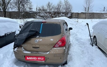 Nissan Tiida, 2008 год, 185 000 рублей, 2 фотография