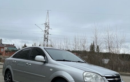 Chevrolet Lacetti, 2011 год, 470 000 рублей, 8 фотография