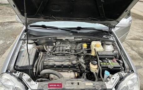 Chevrolet Lacetti, 2011 год, 470 000 рублей, 11 фотография