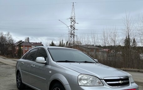 Chevrolet Lacetti, 2011 год, 470 000 рублей, 9 фотография