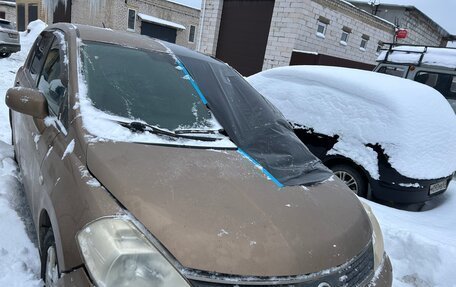 Nissan Tiida, 2008 год, 185 000 рублей, 4 фотография