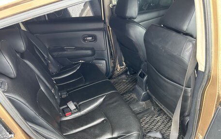 Nissan Tiida, 2008 год, 185 000 рублей, 9 фотография