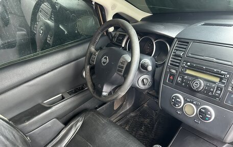 Nissan Tiida, 2008 год, 185 000 рублей, 8 фотография