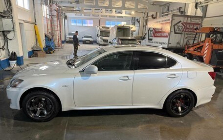 Lexus IS II рестайлинг 2, 2006 год, 2 100 000 рублей, 6 фотография