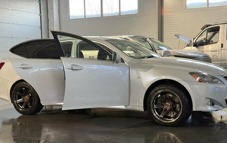 Lexus IS II рестайлинг 2, 2006 год, 2 100 000 рублей, 9 фотография