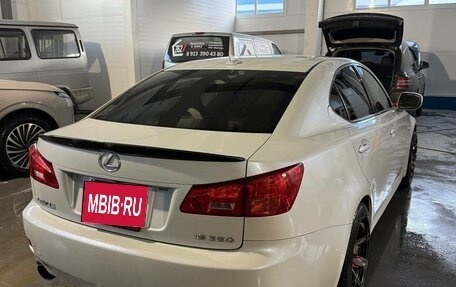 Lexus IS II рестайлинг 2, 2006 год, 2 100 000 рублей, 4 фотография