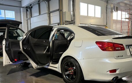 Lexus IS II рестайлинг 2, 2006 год, 2 100 000 рублей, 16 фотография