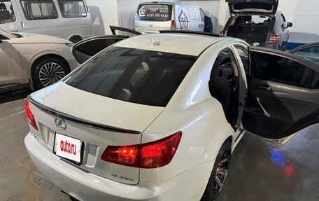 Lexus IS II рестайлинг 2, 2006 год, 2 100 000 рублей, 15 фотография