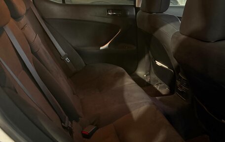 Lexus IS II рестайлинг 2, 2006 год, 2 100 000 рублей, 12 фотография