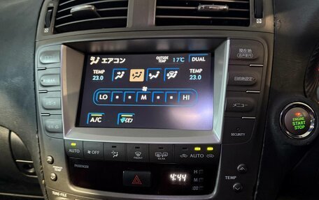 Lexus IS II рестайлинг 2, 2006 год, 2 100 000 рублей, 19 фотография