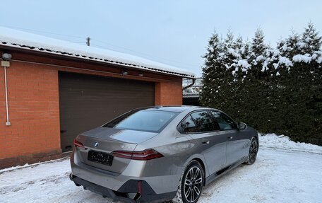 BMW 5 серия, 2024 год, 7 700 000 рублей, 4 фотография