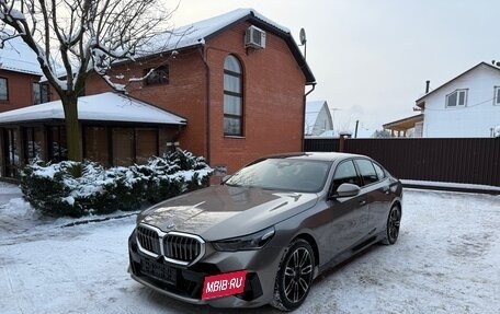 BMW 5 серия, 2024 год, 7 700 000 рублей, 3 фотография