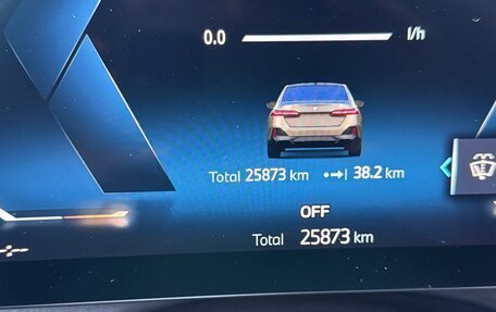 BMW 5 серия, 2024 год, 7 700 000 рублей, 24 фотография