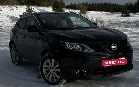 Nissan Qashqai, 2016 год, 1 550 000 рублей, 2 фотография