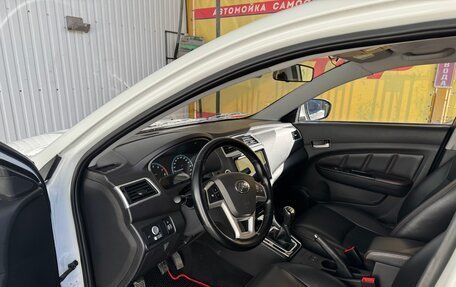 Lifan Solano II, 2017 год, 730 000 рублей, 4 фотография