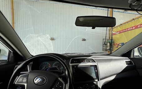 Lifan Solano II, 2017 год, 730 000 рублей, 2 фотография